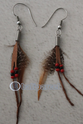 Earring Quill
