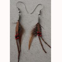 Earring Quill