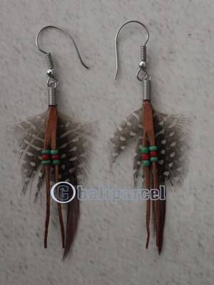 Earring Quill
