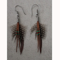 Earring Quill