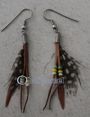 Earring Quill