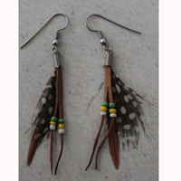 Earring Quill