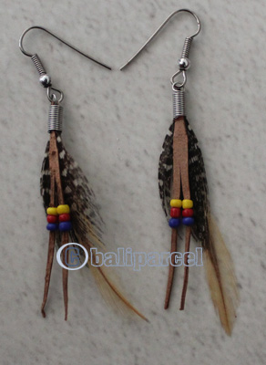 Earring Quill