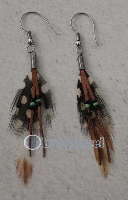 Earring Quill