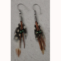 Earring Quill