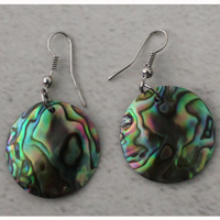 Earring With Shell