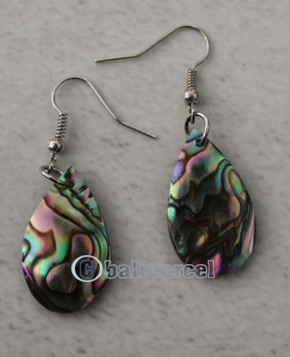 Earring With Shell