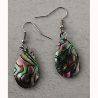 Earring With Shell