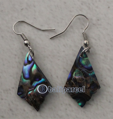 Earring With Shell