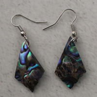 Earring With Shell