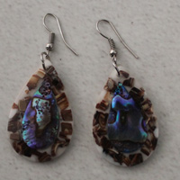 Earring With Shell