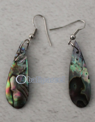 Earring With Shell