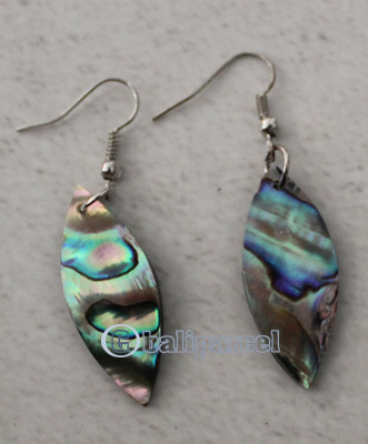 Earring With Shell