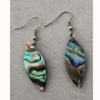 Earring With Shell