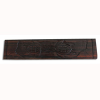 Wooden Box, Hand Carved From Sono Wood