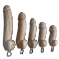 Bottle Opener Natural, Handcrafted From Jempinis Wood