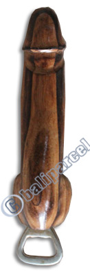 Bottle Opener Burn, Handcrafted From Jempinis Wood