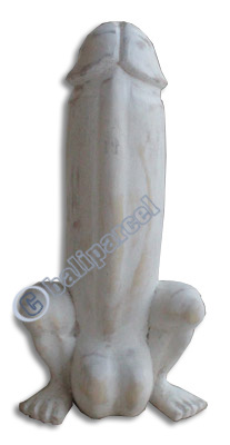 Wooden Abstract White Wash, Handcrafted From Jempinis Wood