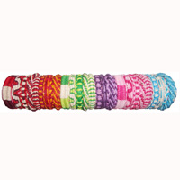 One Tub Bracelet 60 Pcs, 1 Pcs $ 0.15