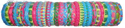 One Tub Bracelet 60 Pcs, 1 Pcs $ 0.18