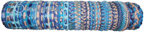 One Tub Bracelet 60 Pcs, 1 Pcs $ 0.20