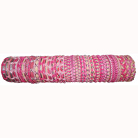 One Tub Bracelet 60 Pcs, 1 Pcs $ 0.20