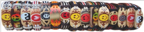 One Tub Bracelet 12 Pcs, 1 Pcs $ 0.31