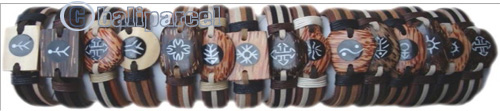 One Tub Bracelet 15 Pcs, 1 Pcs $ 0.31