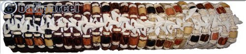 One Tub Bracelet 25 Pcs, 1 Pcs $ 0.23