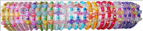 One Tub Bracelet 25 Pcs, 1 Pcs $ 0.17