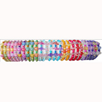 One Tub Bracelet 25 Pcs, 1 Pcs $ 0.17