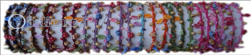 One Tub Bracelet 25 Pcs, 1 Pcs $ 0.15