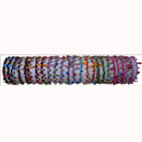 One Tub Bracelet 25 Pcs, 1 Pcs $ 0.15