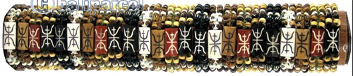 One Tub Bracelet 24 Pcs, 1 Pcs $ 0.31