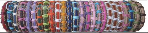 One Tub Bracelet 25 Pcs, 1 Pcs $ 0.24