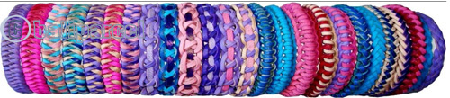 One Tub Bracelet 25 Pcs, 1 Pcs $ 0.18