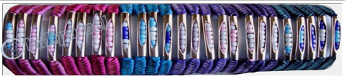 One Tub Bracelet 25 Pcs, 1 Pcs $ 0.23