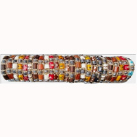 One Tub Bracelet 25 Pcs, 1 Pcs $ 0.20