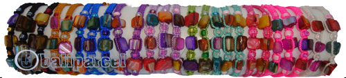 One Tub Bracelet 25 Pcs, 1 Pcs $ 0.18