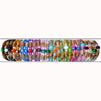 One Tub Bracelet 25 Pcs, 1 Pcs $ 0.18