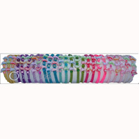 One Tub Bracelet 25 Pcs, 1 Pcs $ 0.15