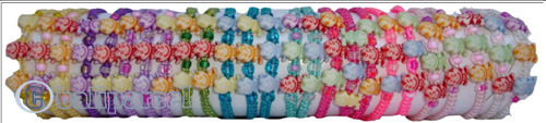 One Tub Bracelet 25 Pcs, 1 Pcs $ 0.15