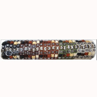One Tub Bracelet 25 Pcs, 1 Pcs $ 0.24