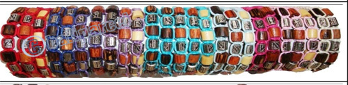 One Tub Bracelet 25 Pcs, 1 Pcs $ 0.24