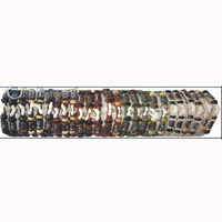 One Tub Bracelet 25 Pcs, 1 Pcs $ 0.24