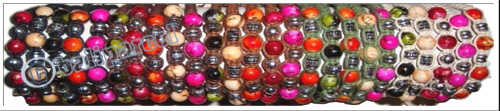 One Tub Bracelet 25 Pcs, 1 Pcs $ 0.18