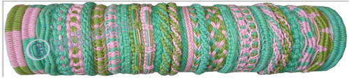 One Tub Bracelet 30 Pcs, 1 Pcs $ 0.15