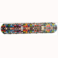 One Tub Bracelet 50 Pcs, 1 Pcs $ 0.18