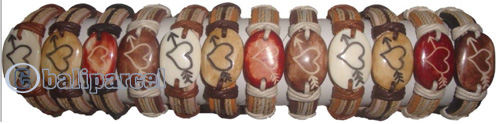 One Tub Bracelet 24 Pcs, 1 Pcs $ 0.38