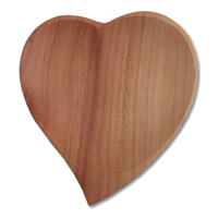 Wooden Saba Wood Plate